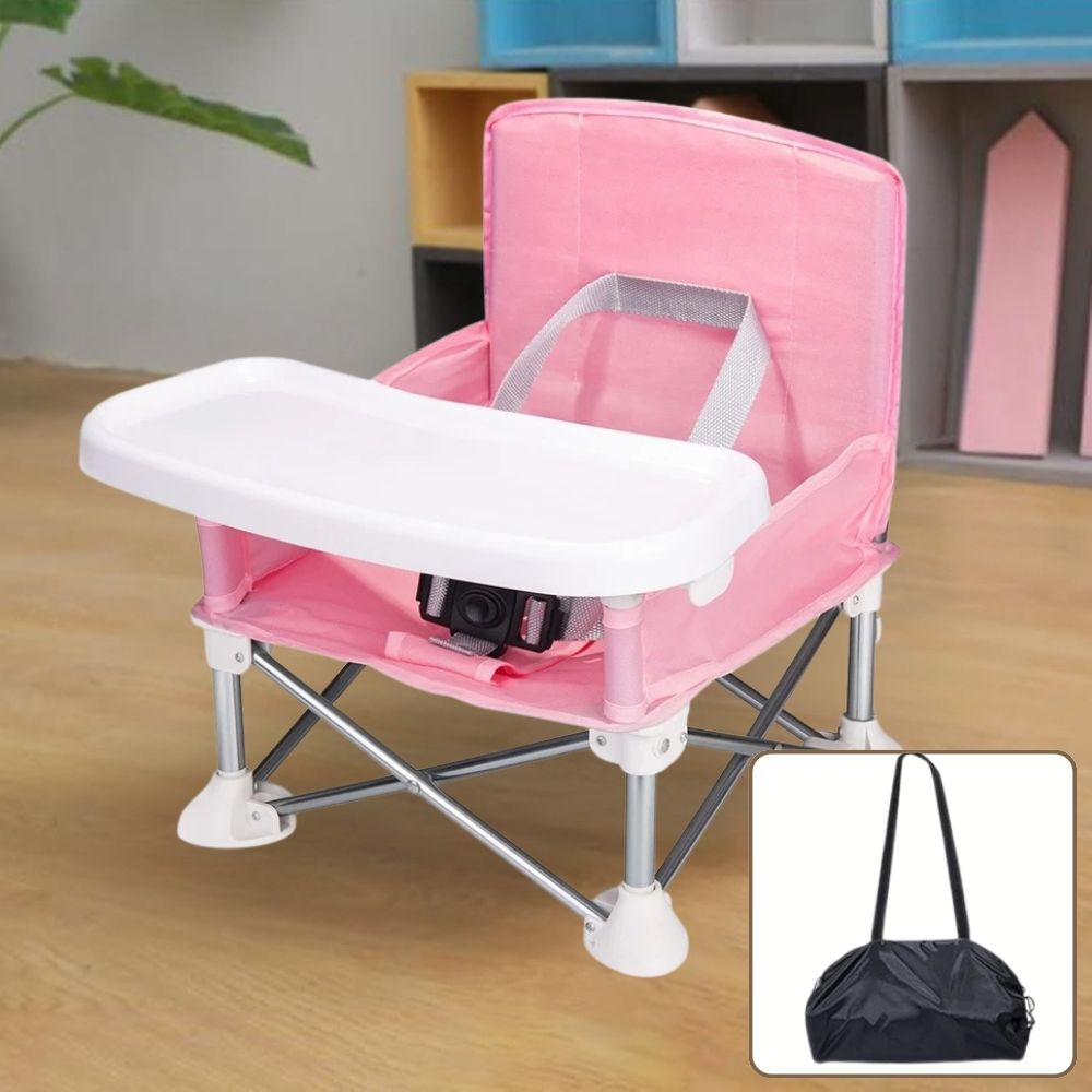 chaise-bebe-rose