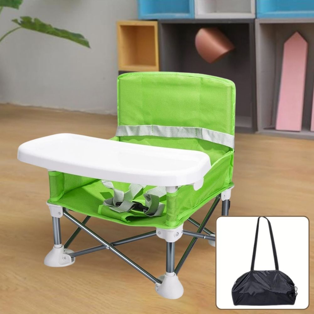 chaise-bebe-vert