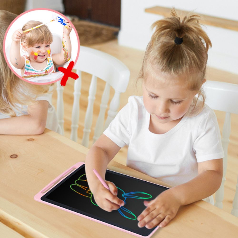 Tablette enfant | KiddyPad™ - Coffre à jouets