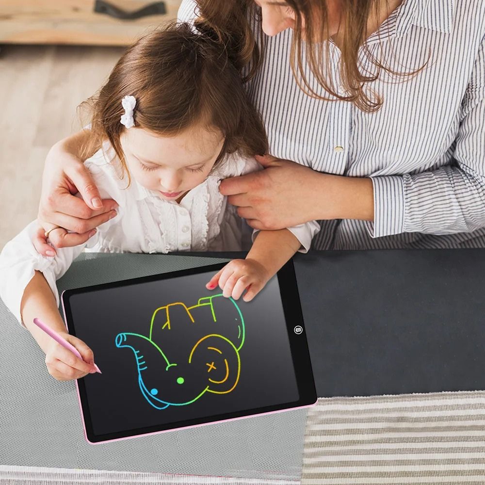 Tablette enfant | KiddyPad™ - Coffre à jouets