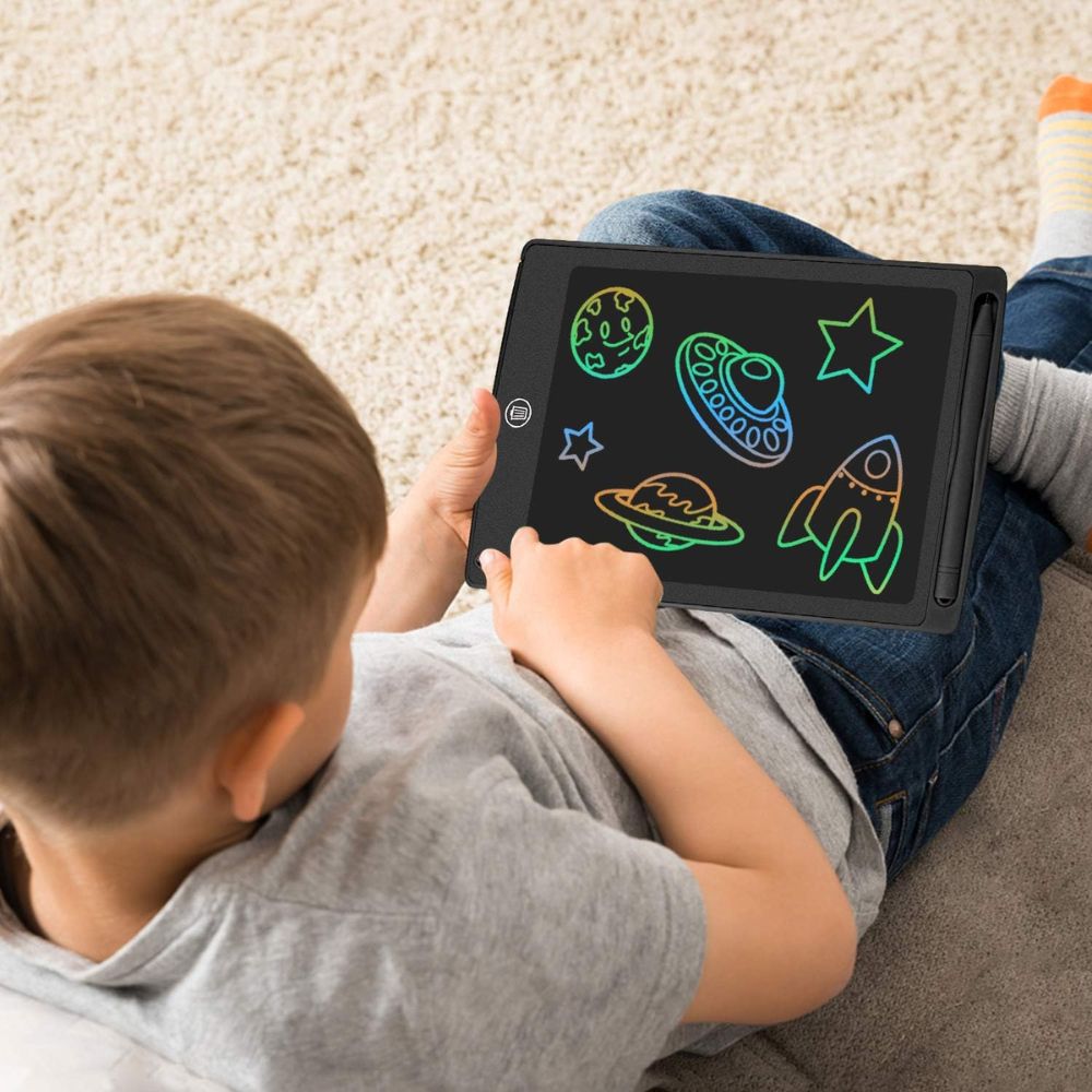 Tablette enfant | KiddyPad™ - Coffre à jouets