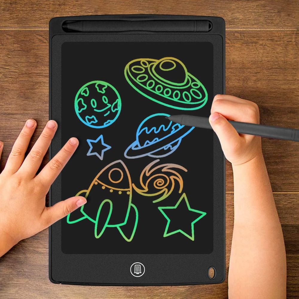 Tablette enfant | KiddyPad™ - Coffre à jouets